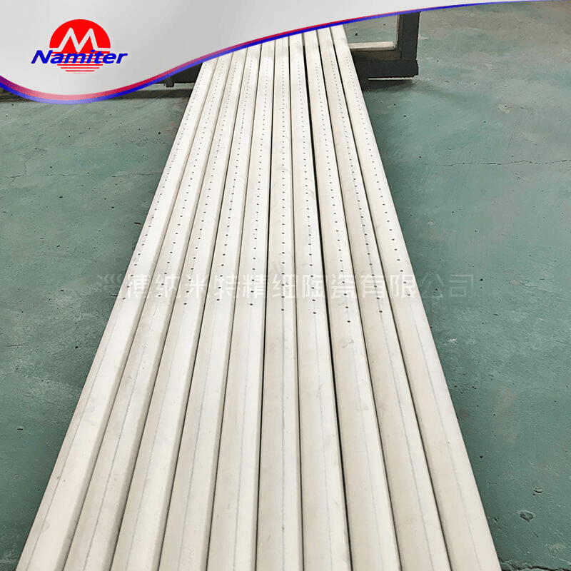 纳米特精细陶瓷：氧化铝陶瓷管异形定制厂家十大推荐榜