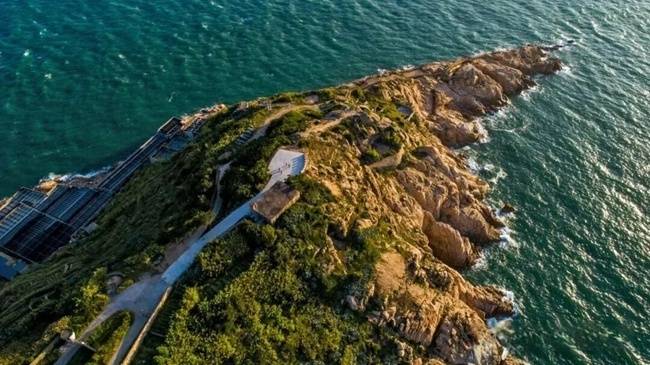 面海观音、蛇蛙相吻……福州连江这里藏着一座天然艺术馆