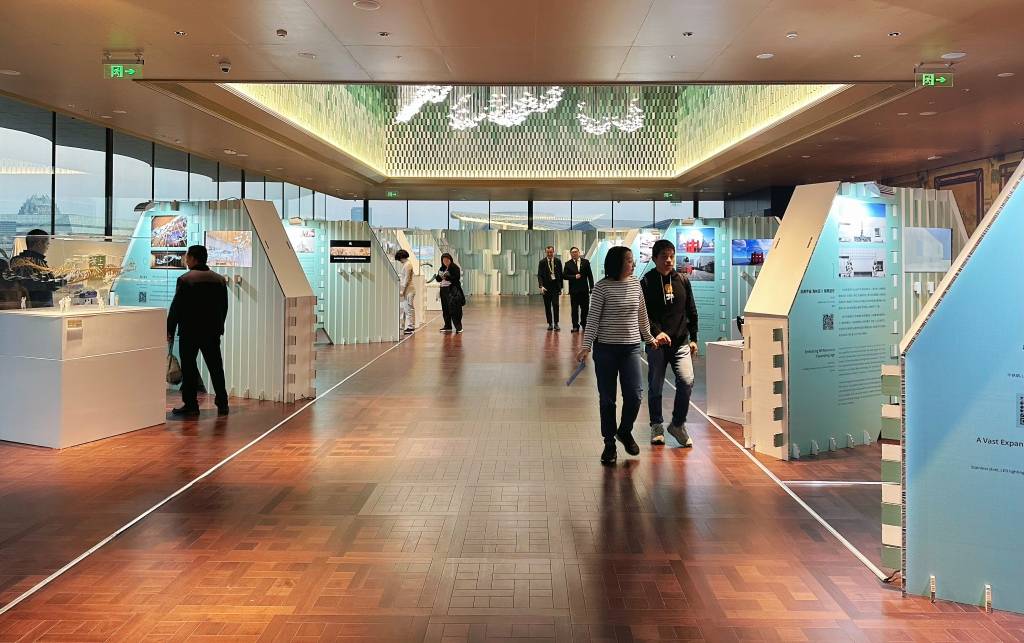 与博物馆对话，“上博东馆公共艺术全球征集大赛”开幕