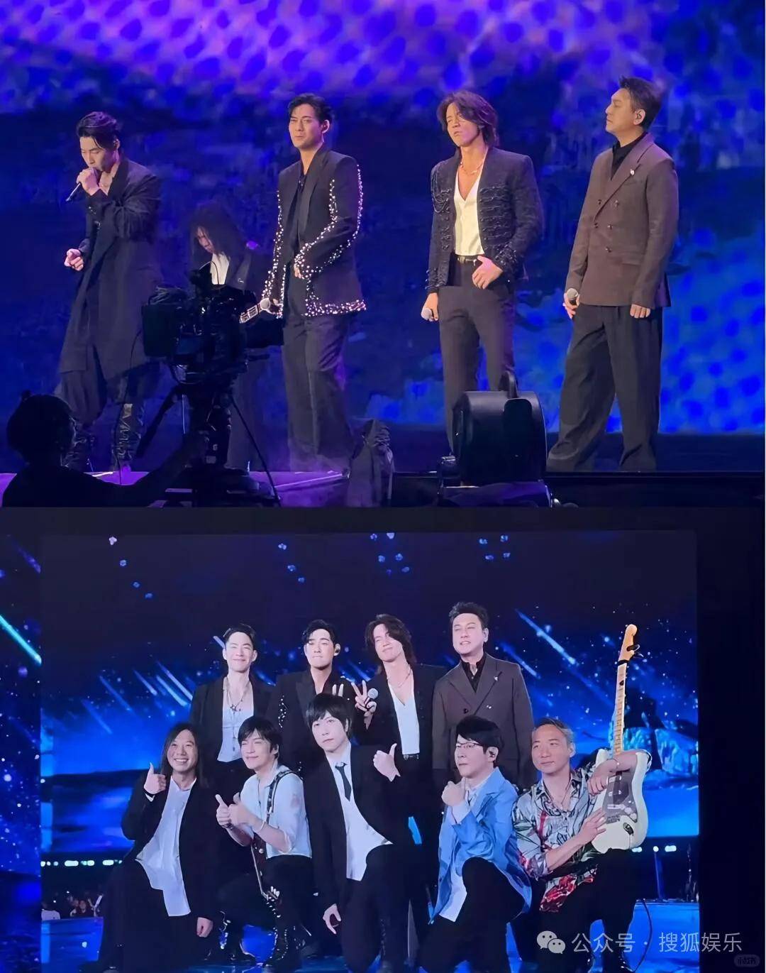 原创            万众期待的重组却闹出一地鸡毛，四人合体真的有这么难吗？