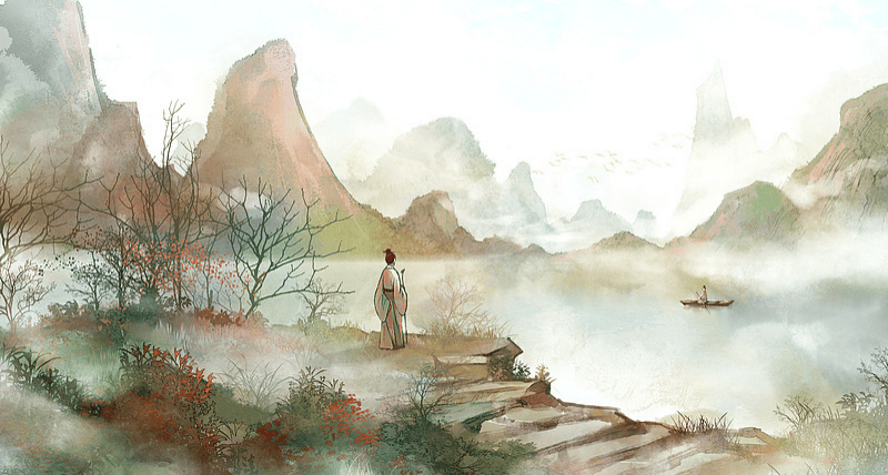 唐诗鉴赏：《谢亭送别》