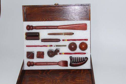 红木文玩 EPE 内衬：防刮防潮的文玩守护方案