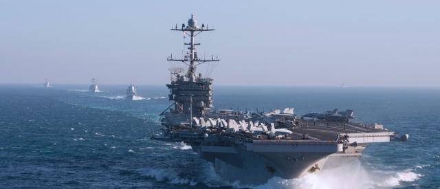 原创            航母是不是造得越大越好？为何世界上没有20万吨的大航母？