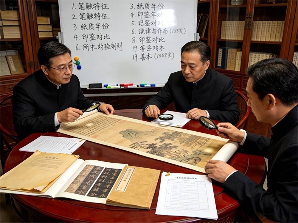 名家字画收购：以专业鉴藏实力，守护藏家每一份信任