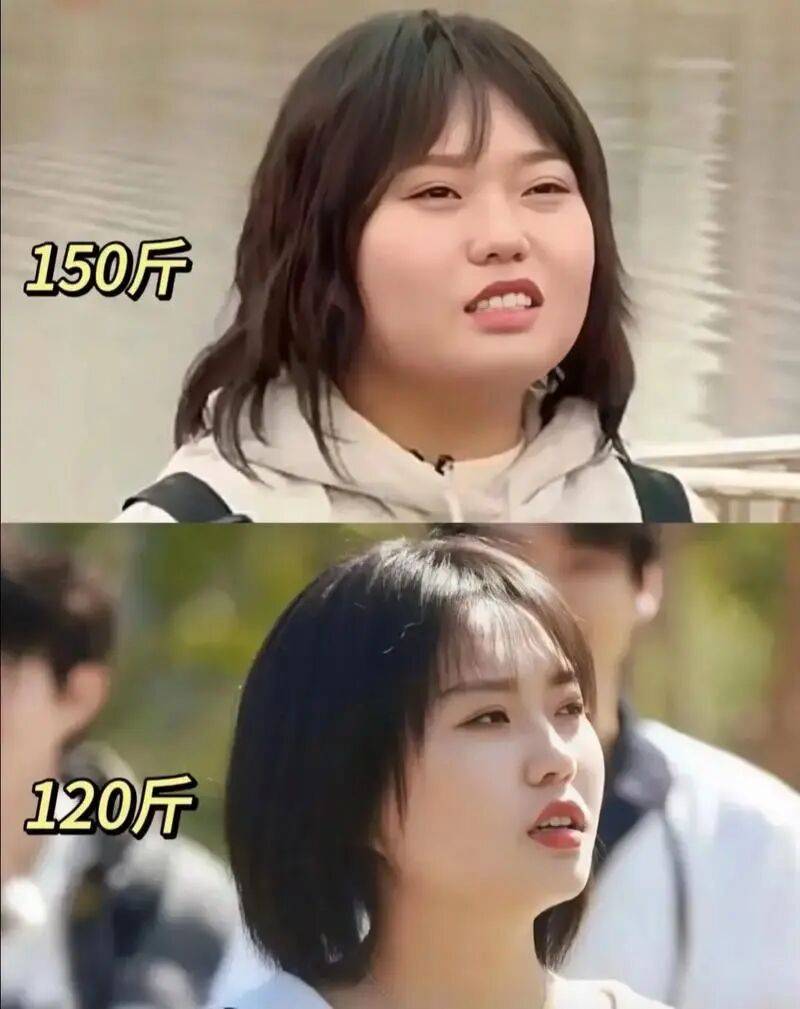 原创            李雪琴暴瘦30斤！只要避开这3个坑，她的减肥法普通人也可以用