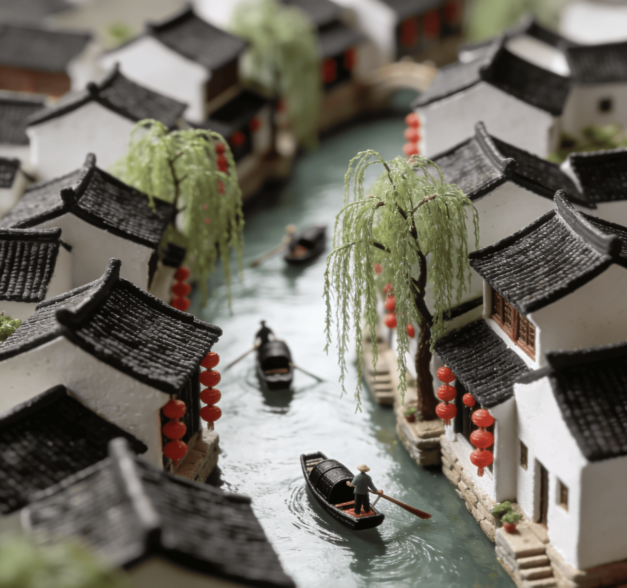 吕文扬绘画大师，以笔墨绘就山河