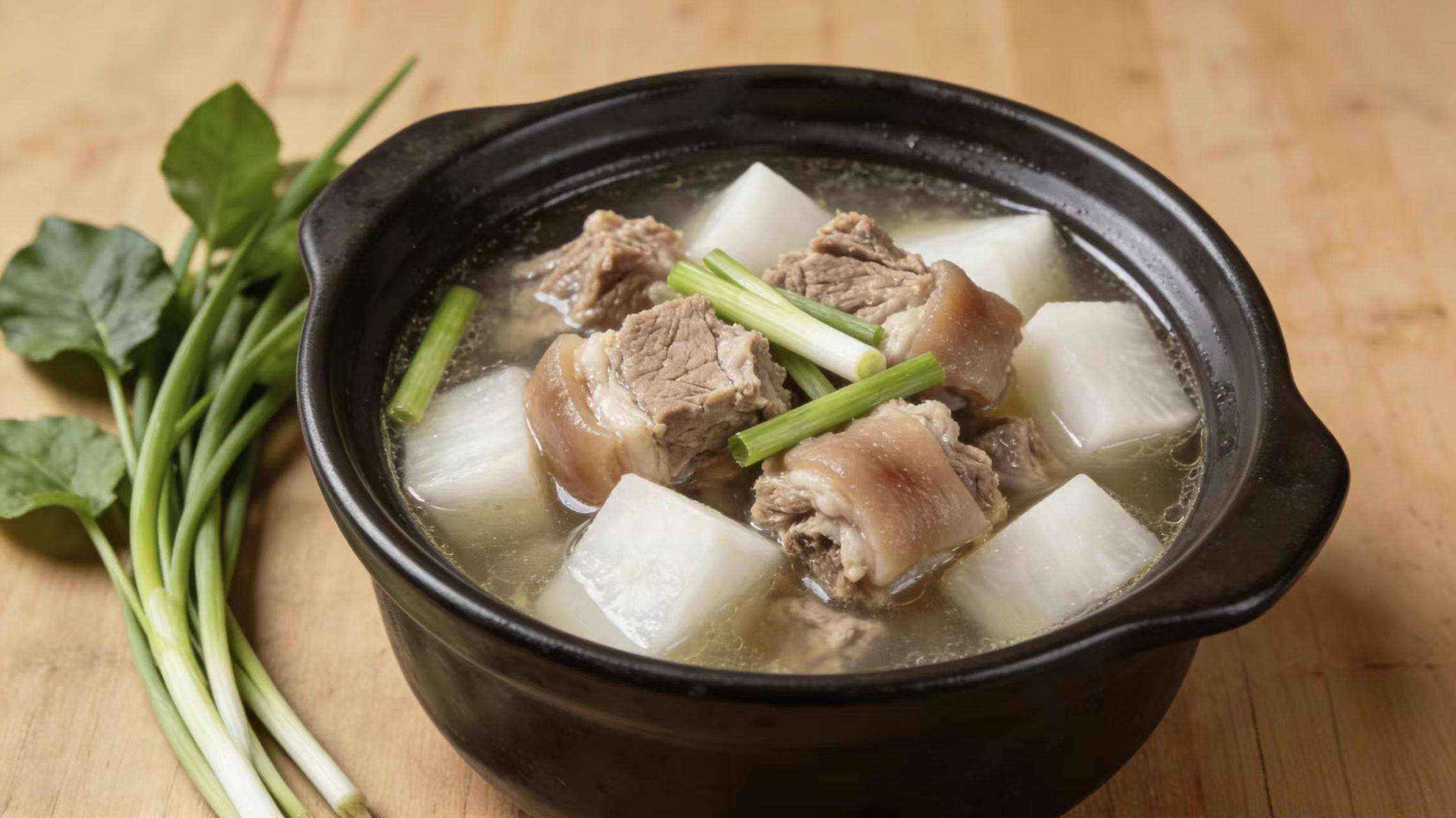 大雪养生｜古人说“冬吃萝卜赛人参”！3道羊肉萝卜汤，暖到骨子里的家常做法