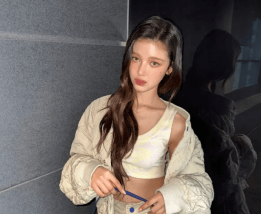 天价赔偿！Danielle解约后最高或赔偿公司1080亿韩元