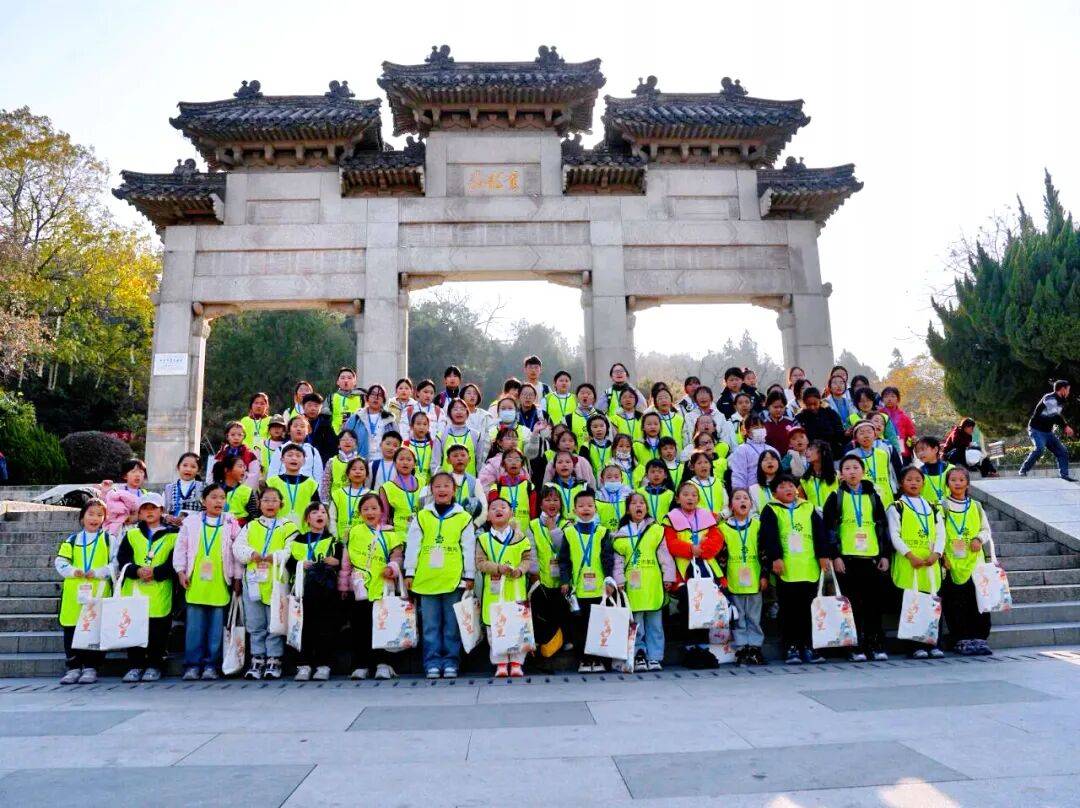 彭城七里 | “童画七里”儿童画创意大赛写生纪实