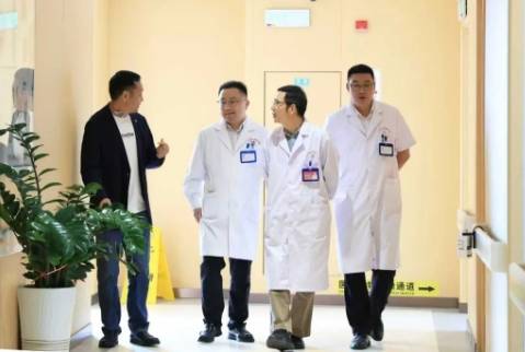 广州强直葆髋医院与杨德鸿教授联动，助力保髋诊疗升级