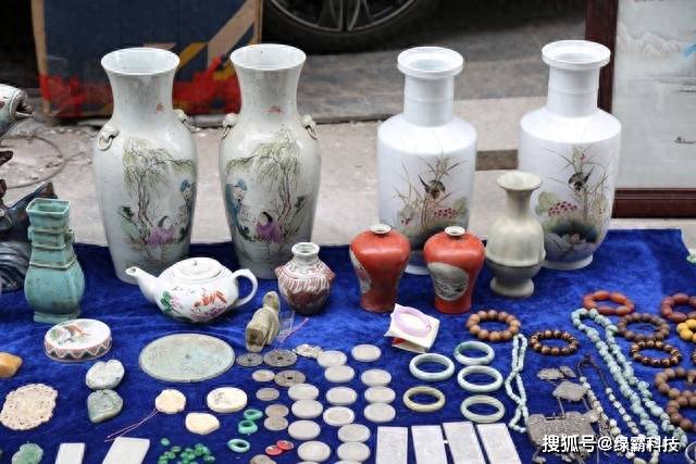 艺术品市场水深火热？一文看透老百姓与古玩艺术品的距离