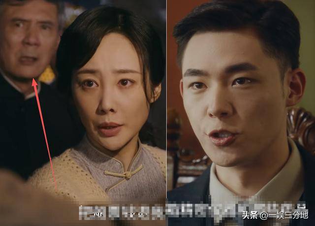 原创            央视《风与潮》：聂远女儿引关注，眼神不聚焦嘴翘，酷似梅婷女儿