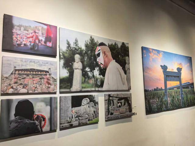 光影里豫见新郑州！“天地之中 黄帝故里 功夫郑州”摄影艺术展来了