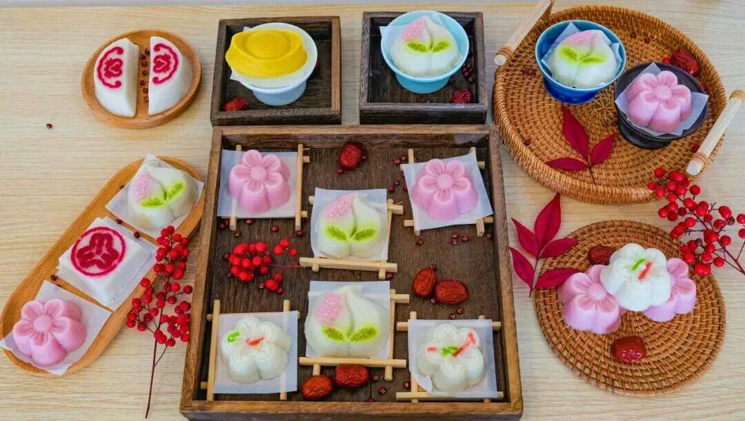 南湖这一口，只为讨你“糕”兴！