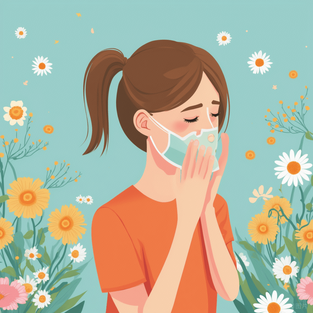 花粉季总打喷嚏、眼睛痒？试试这三种益生菌，可能真有用