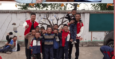 冠羚羊行公益再出发：温暖穿透山川，梦想照亮远方