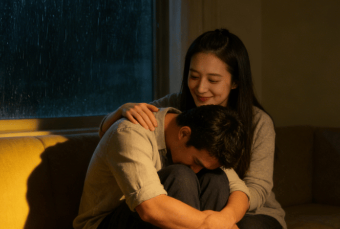 原创            男人允许你触碰这3处“软肋”，才是真深爱，无一例外