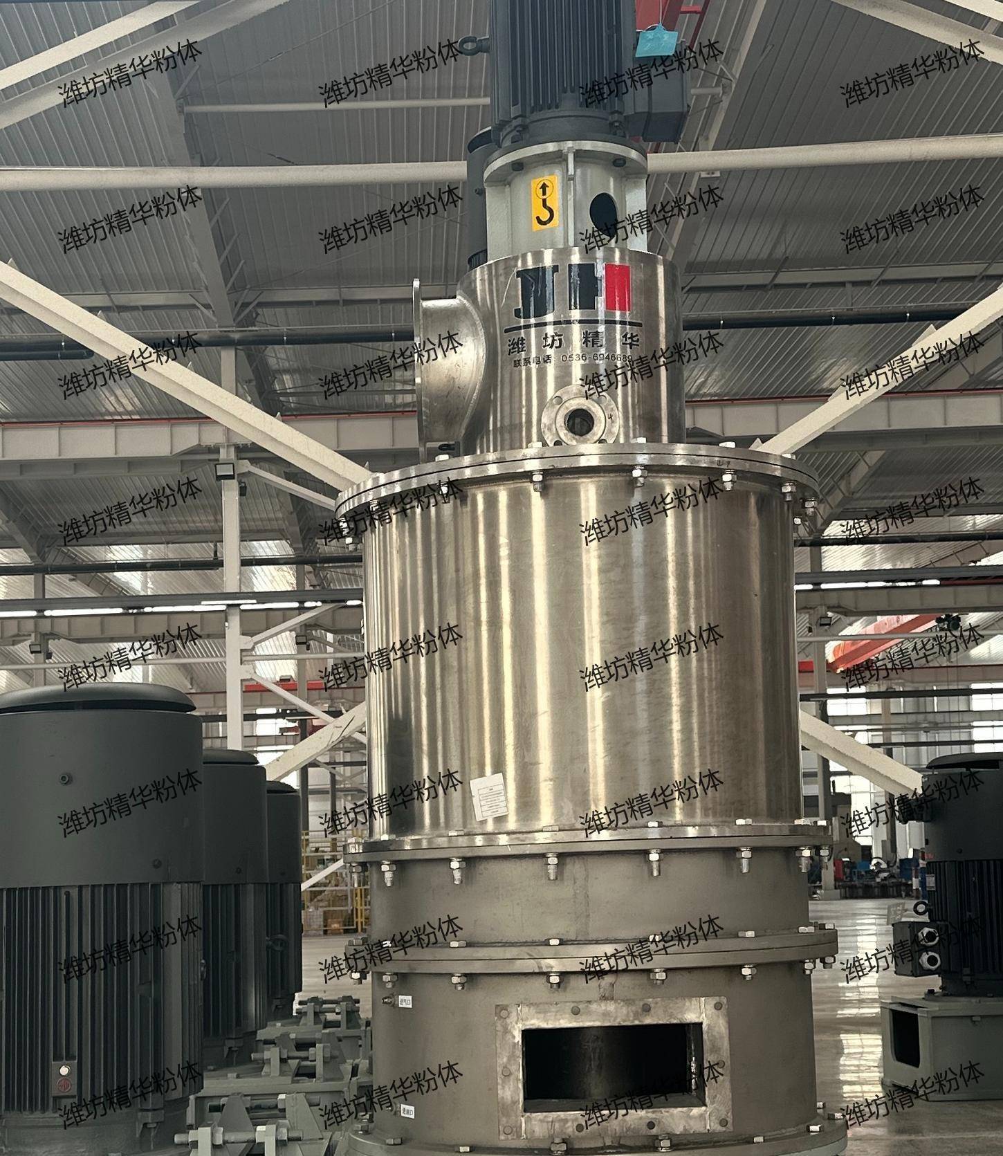 TOP级潍坊精华粉体科技股份有限公司：陶瓷粉碎机/陶瓷粉粉碎机/气流粉碎机粉碎陶瓷粉/立式陶瓷粉碎机/山东陶瓷粉碎机技术先驱者