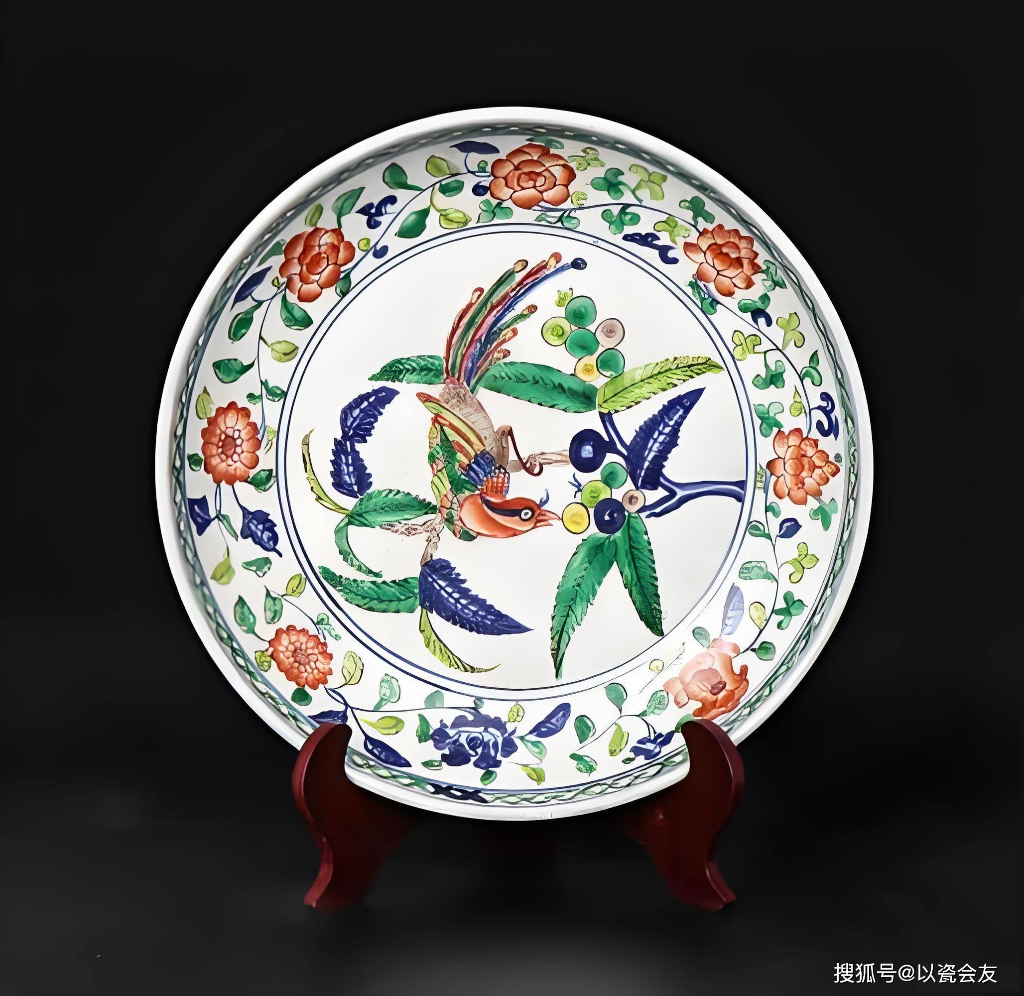 宣德青花五彩瓷器如何鉴定：从特征解析到真伪辨别的专业指南