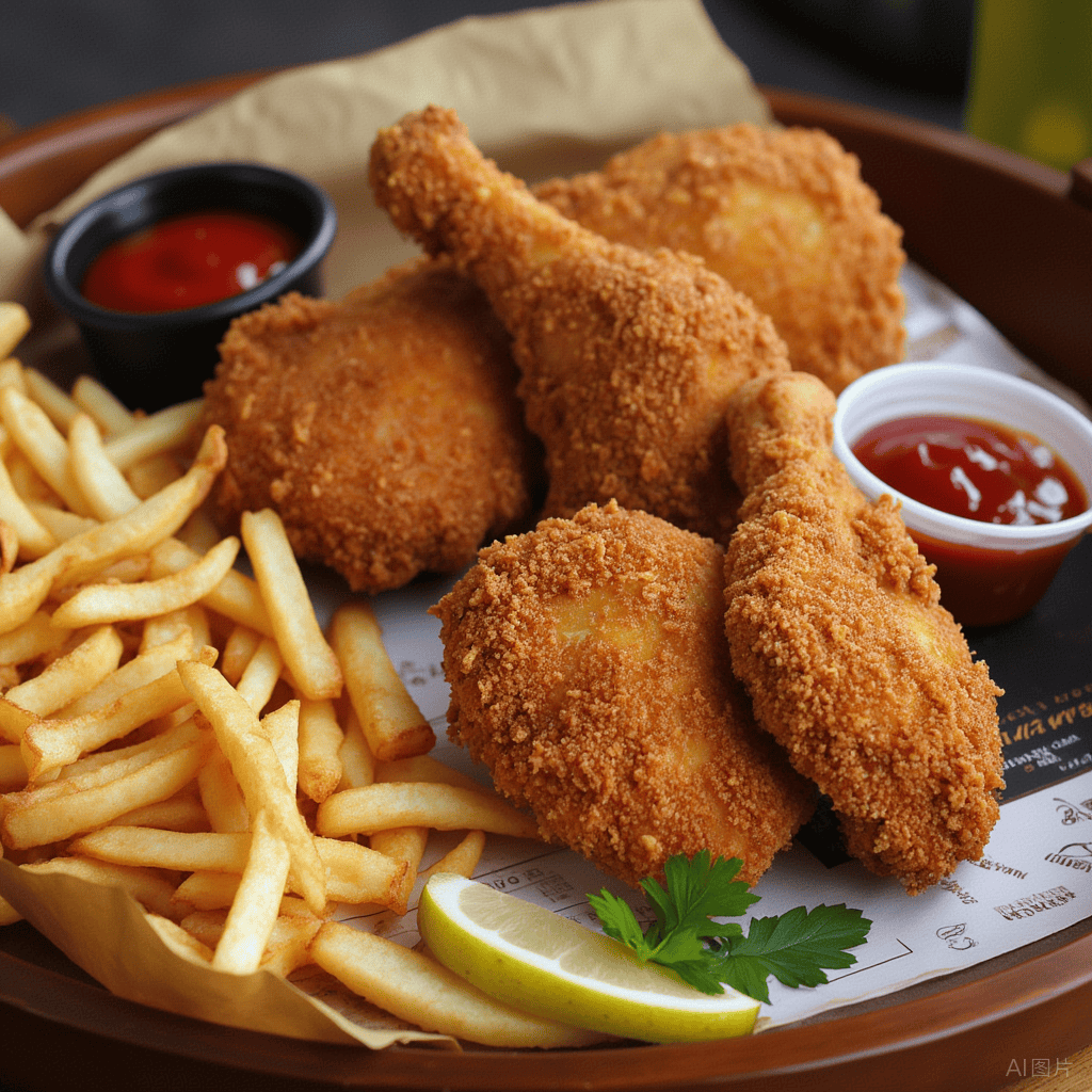 爱吃油炸食物，胃癌风险增加52%？