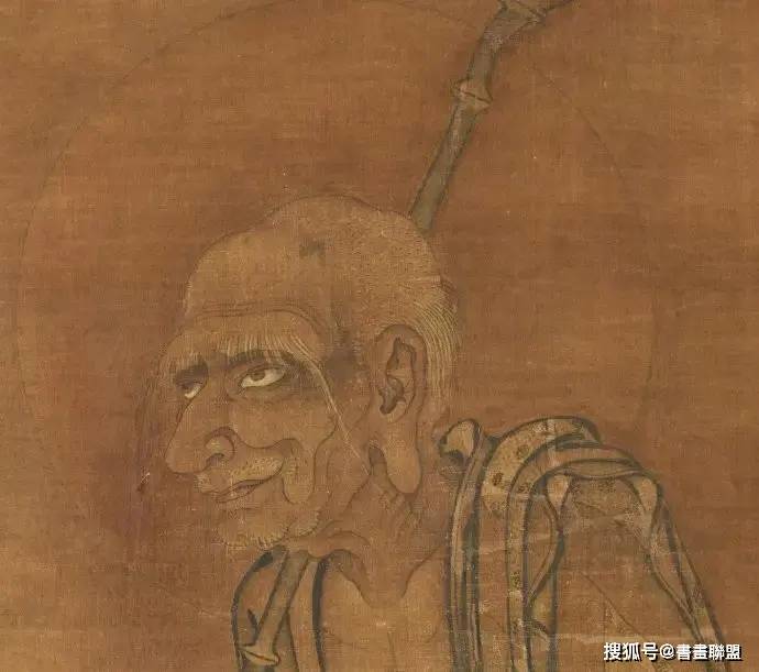 中国5000年绘画史——历代名家：元·蔡山