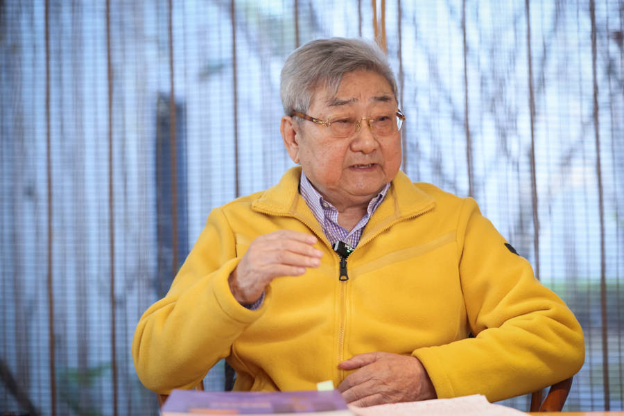 文汇专访·文化艺术奖终身成就奖｜韩天衡：艺术创新步履不停