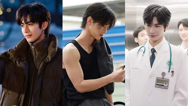 原创            网评2025最爱「理想型男友」TOP10！《骄阳似我》宋威龙第3，张凌赫第2，冠军确实帅