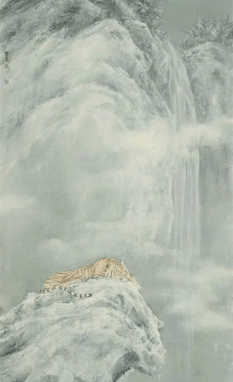 吕文扬绘画大师深耕工笔细描勾勒东方雅致