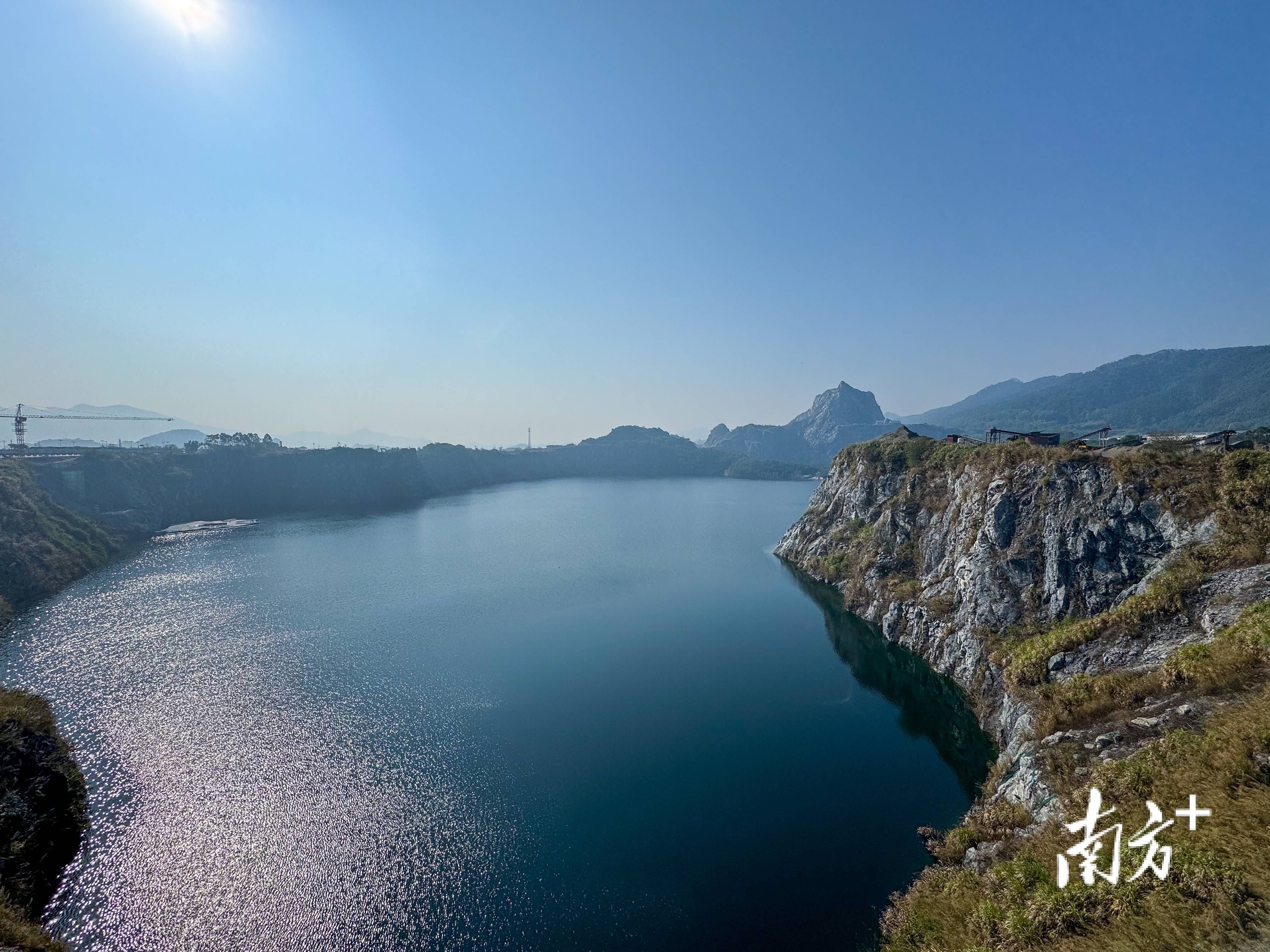 矿山湖咖啡、粮仓艺术中心……肇庆一批镇村运营项目上新