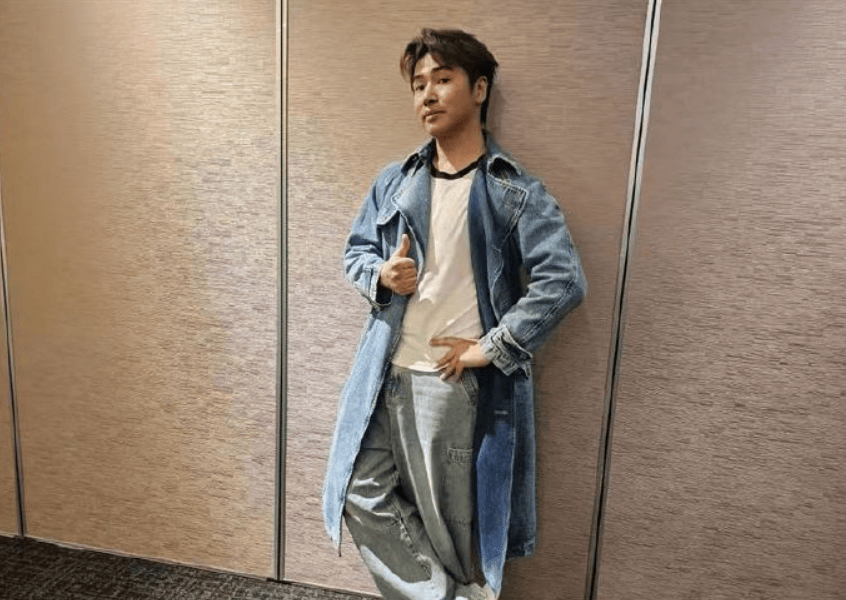 欧弟回应婚变传闻称“不会离婚”！透露自己最近瘦了16斤