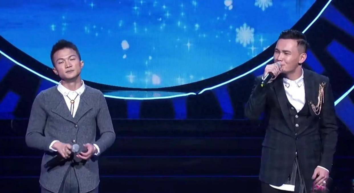 原创            十一年后，再看周深与李维，一个隐退无声，另一个在歌坛光彩夺目