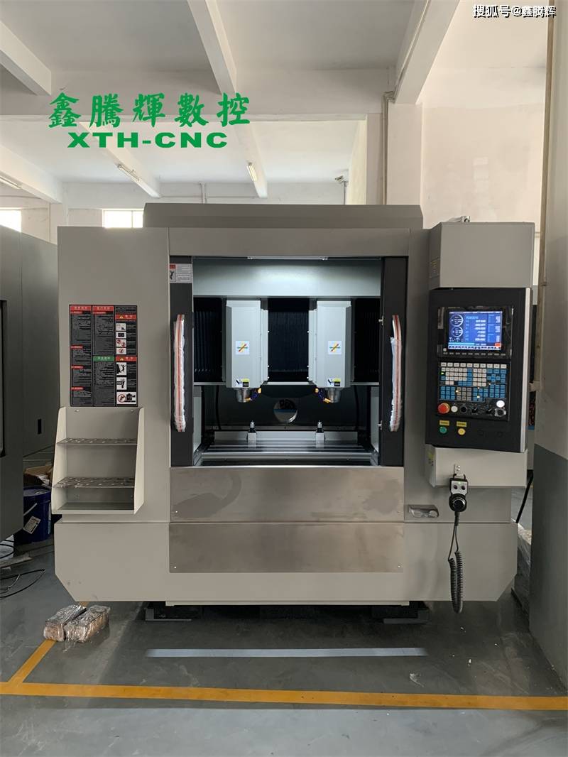 陶瓷雕铣机如何引爆工业陶瓷的千亿级加工市场