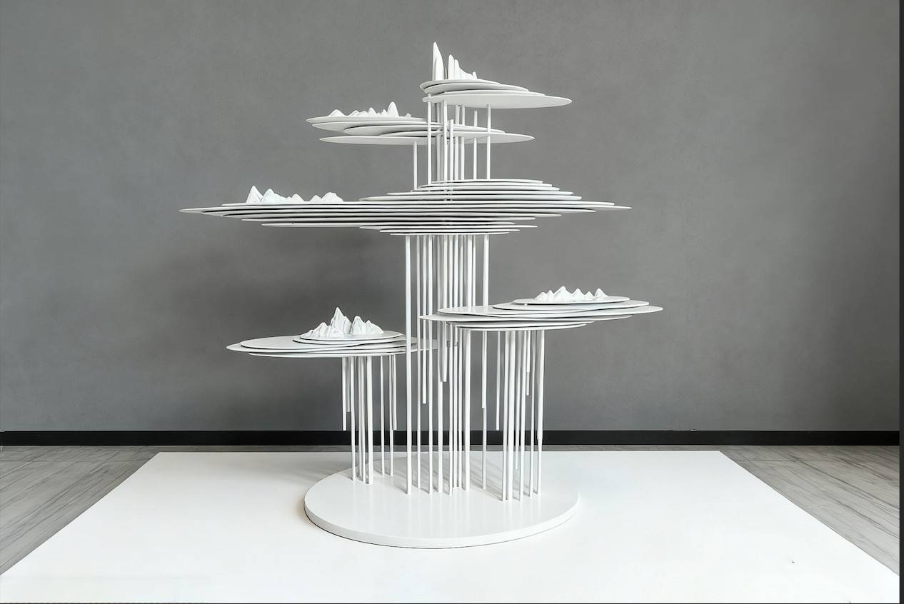 温州园博会雕塑创意赛落幕，以雕艺绘就艺术生态交融画卷