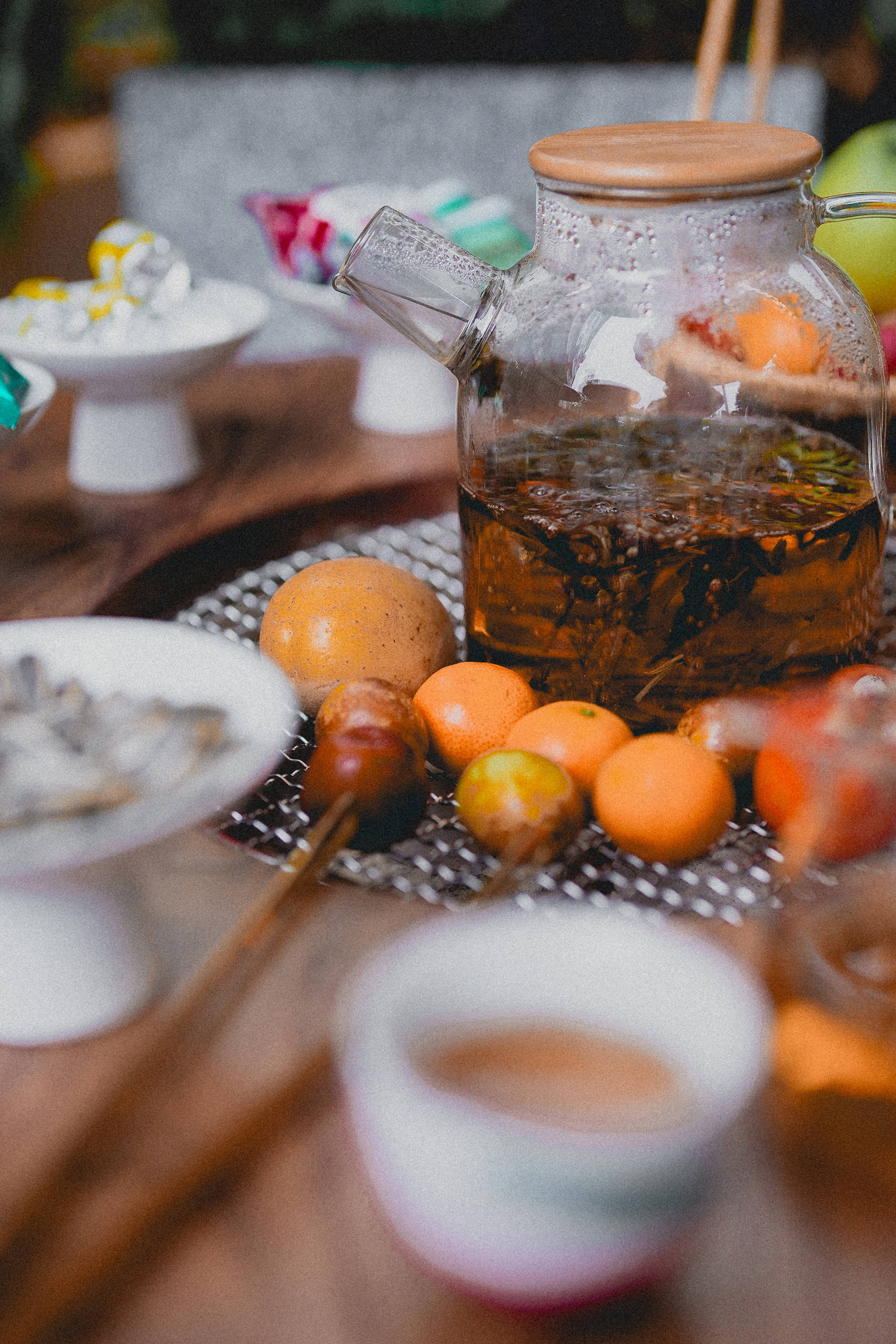 探秘重庆苗品记茶馆：美好茶体验之旅