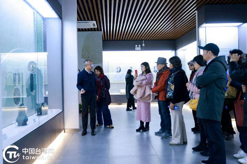 台盟中央两岸书画院台湾书画家大陆写生活动启动仪式在京举行