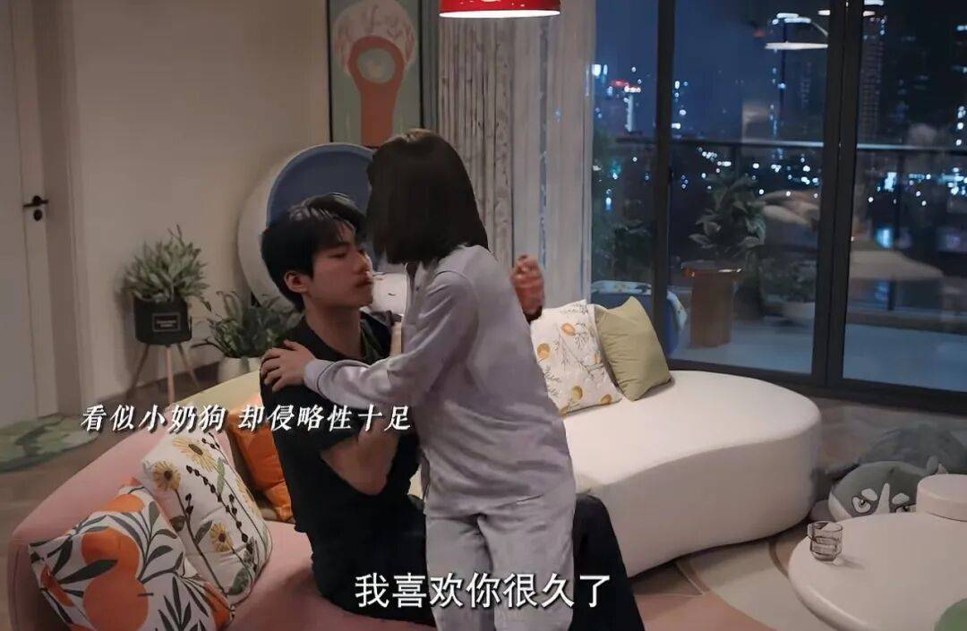 20年了，台偶导演仍能示范爱情的拍法