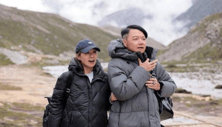 TVB前男星称亡妻从未消失过！海葬后常向海浪打招呼！两人曾离婚上内地节目复合