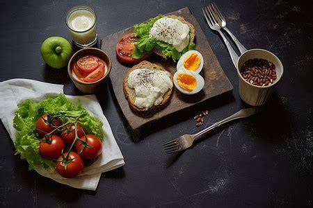 健康饮食下的营养品巧妙搭配策略