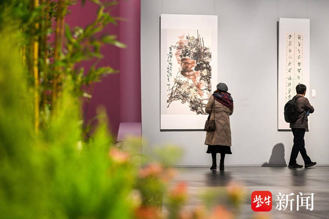 让东坡文化走进生活：常州艺术大展以多元形式开启千年对话