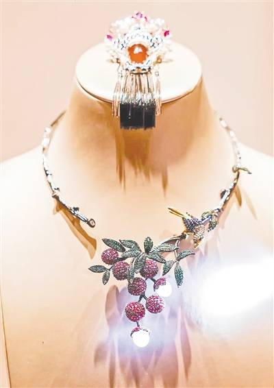 国内培育钻石产业 首个推广交易平台在郑启动