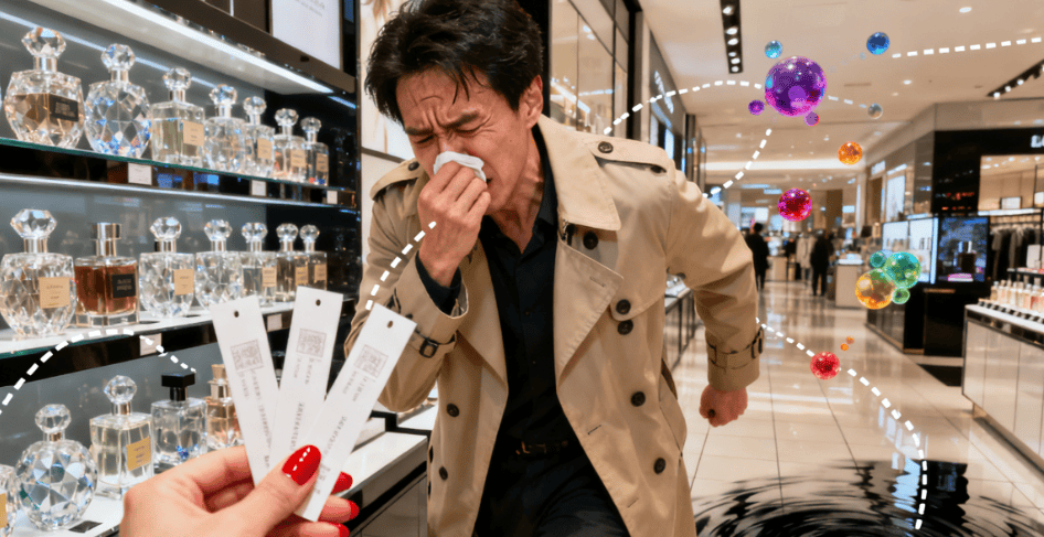 闻不得怪味道？警惕嗅觉引发的“头”号麻烦