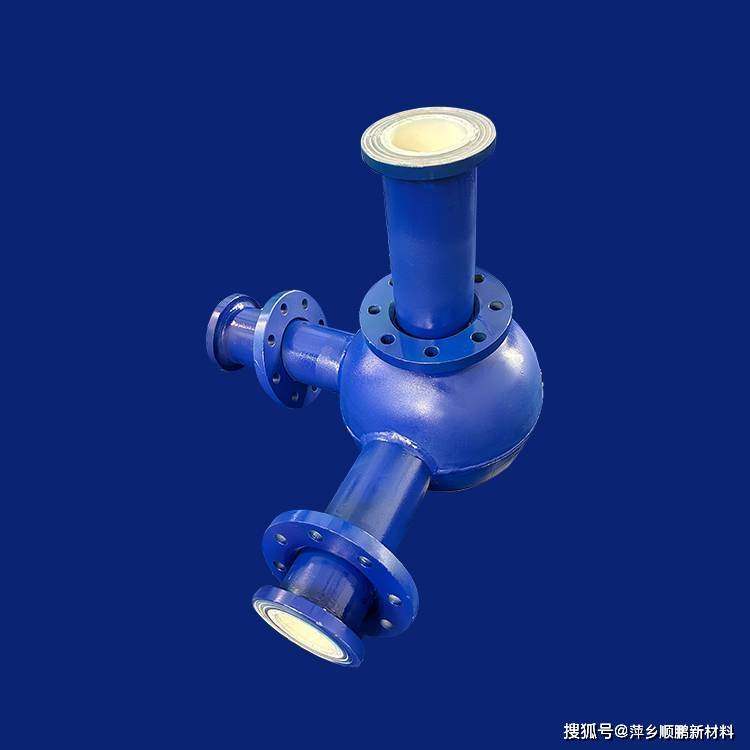 合肥内衬陶瓷耐磨管