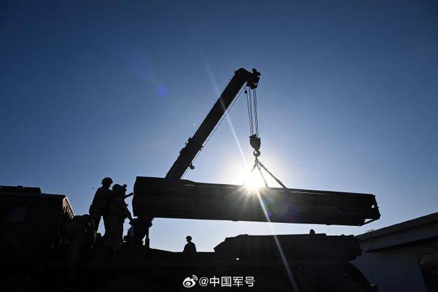 收藏！“正义使命-2025”演习高清大图