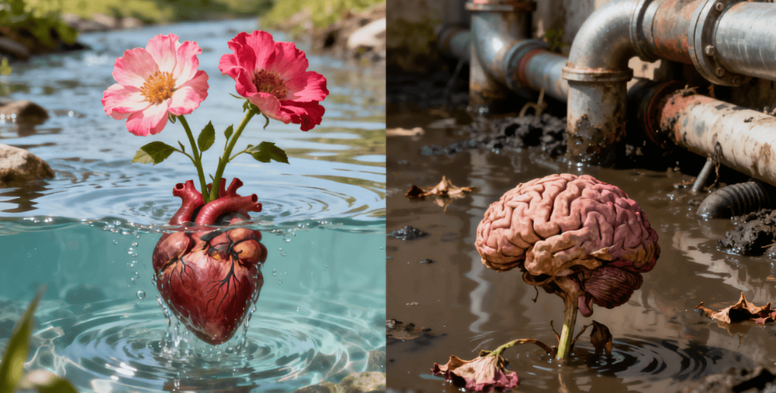 别让心脑“喊渴”，滋养生命之源有妙招