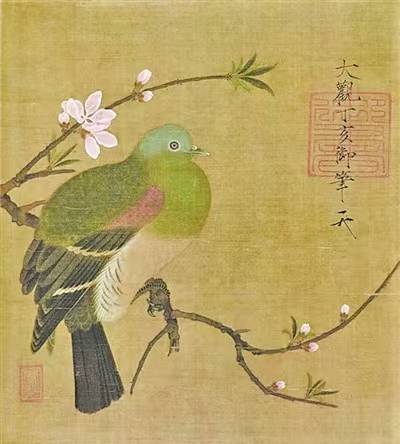 从宋徽宗到孙永印的绘画本真追求