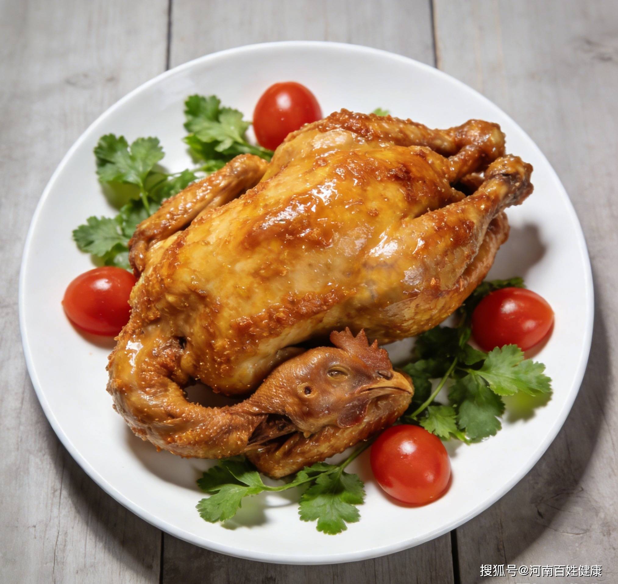 原创            道口烧鸡：千年传承的卤味珍馐