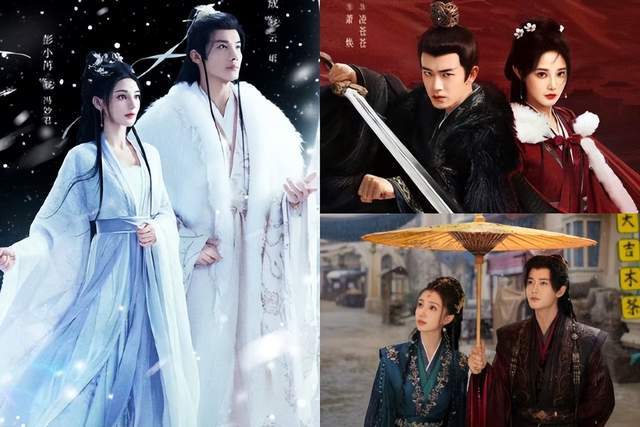 原创            《凤凰台上》帝后CP未来4大新剧盘点！ 彭小苒《明月苍茫》化身亡国公主，任嘉伦3部戏将强势霸屏