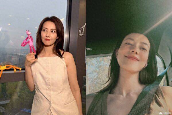 原创            高圆圆遭疑「拍综艺用替身」！路人目击同穿着陌生女　制作方急澄清