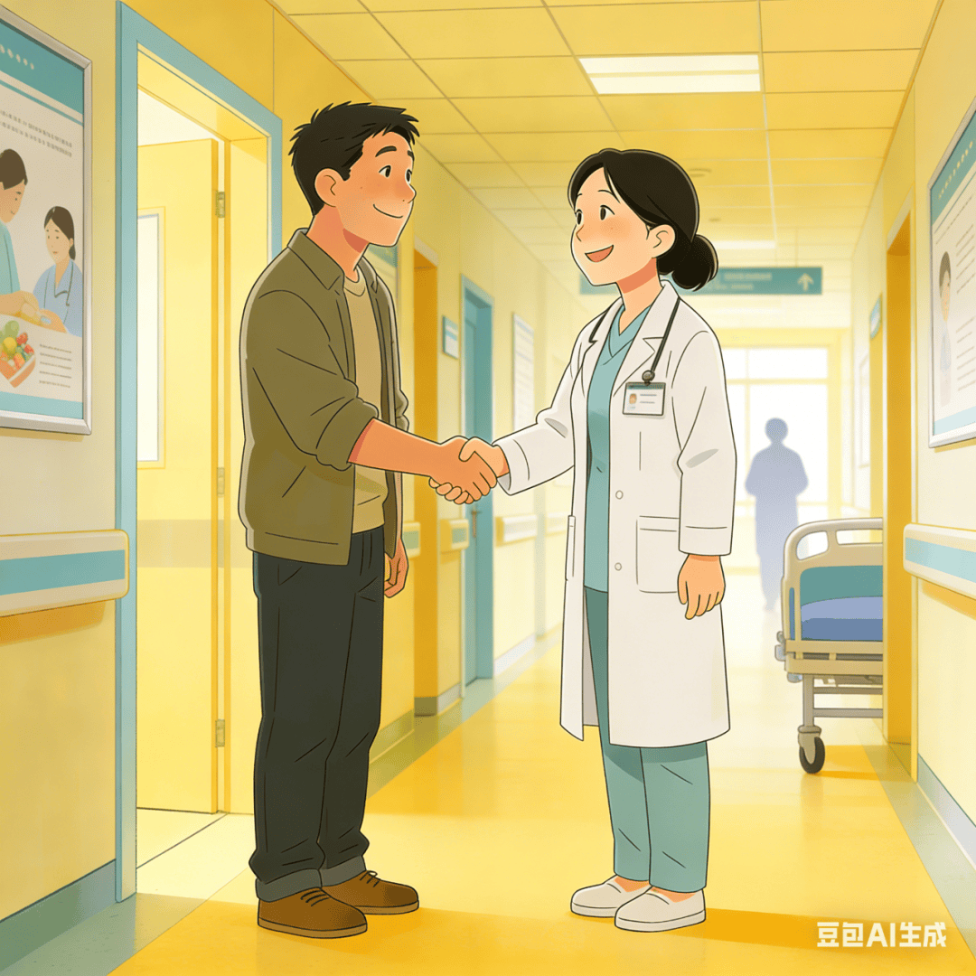 健康夜话 | 一句“不要紧”，令人心宽慰