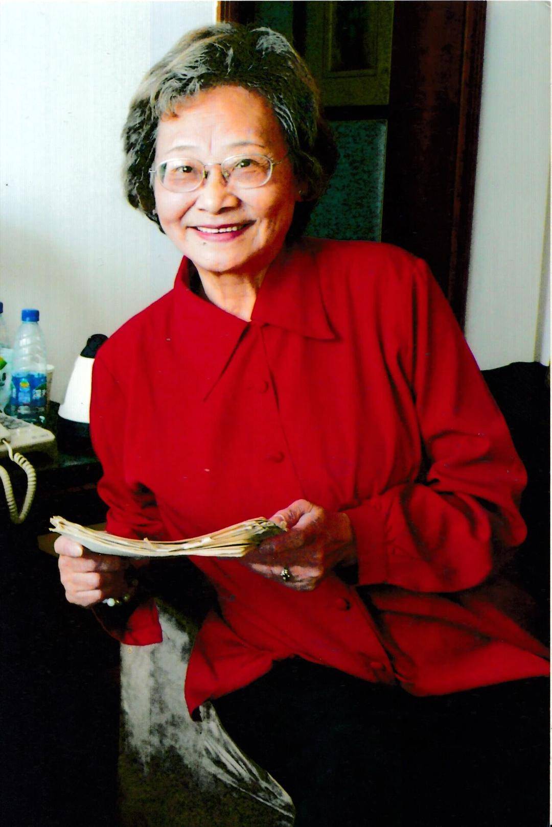 著名电视艺术家许诺辞世，享年92岁